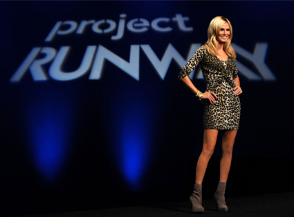 Heidi Klum, Project Runway Heidi Klum, Project Runway